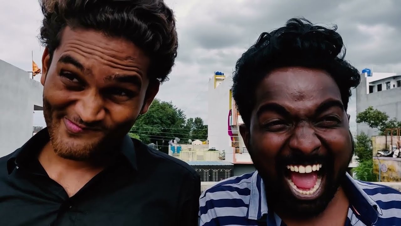 The Kamina Friend | Akash Musale |   Comedy video