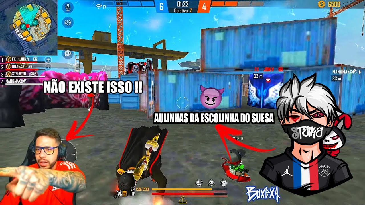 UMP Contra Famosos 39.0 👽❤️‍🔥