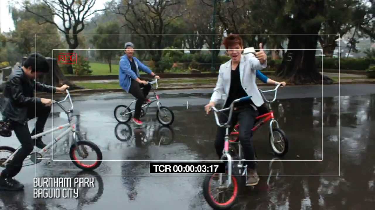 Chicser Directing Their Music Video
