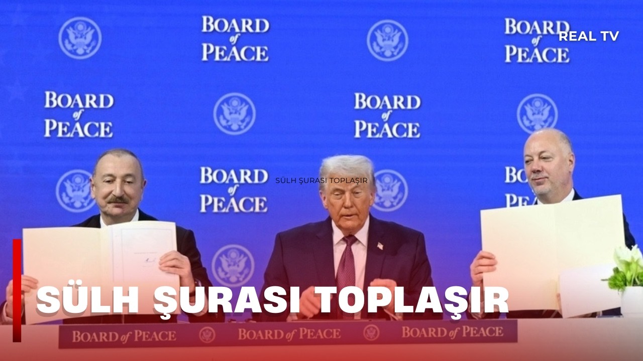 Fevralın 19-da Vaşinqtonda Sülh Şurasının ilk iclası keçiriləcək