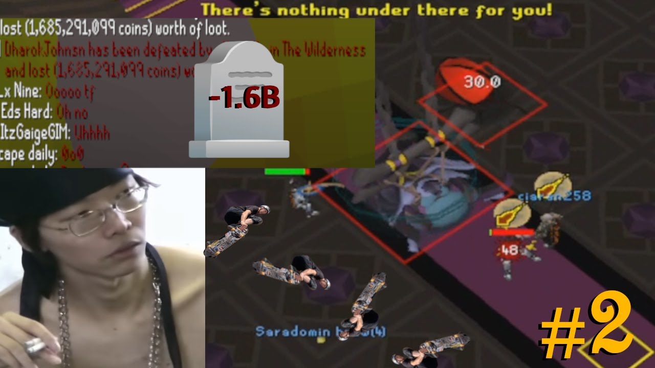 There's NO WAY He Got This Lucky..... (ENDGIM #2)