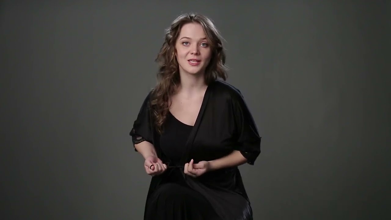Монолог Леди Макбет.Дарья Литвинова
