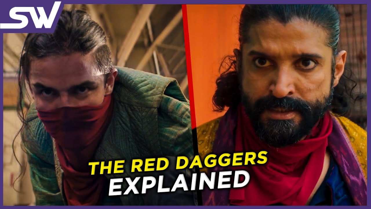Who is Red Dagger? Farhan Akhtar Ms Marvel Role EXPLAINED