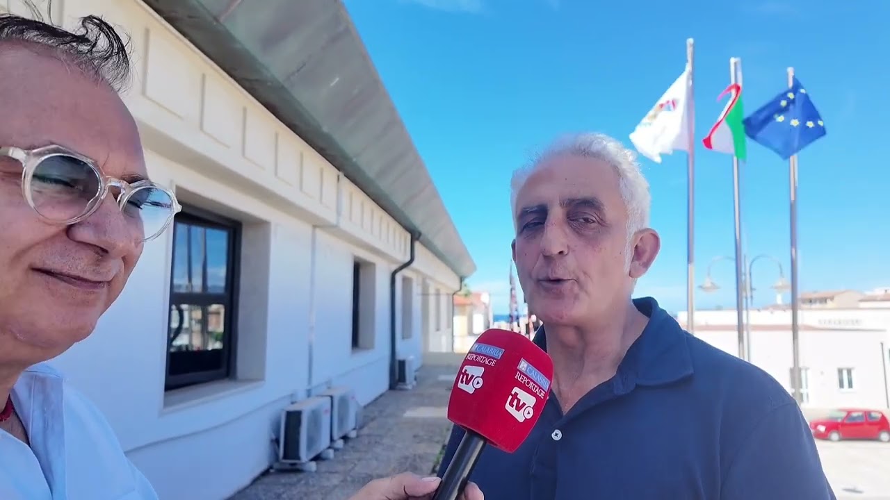 Turismo a San Ferdinando, il sindaco: 