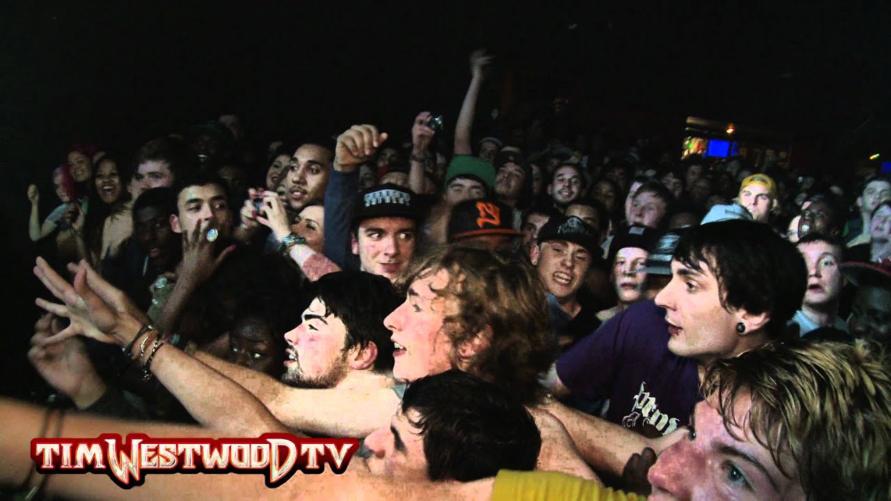 Westwood - Odd Future *LIVE* pt1