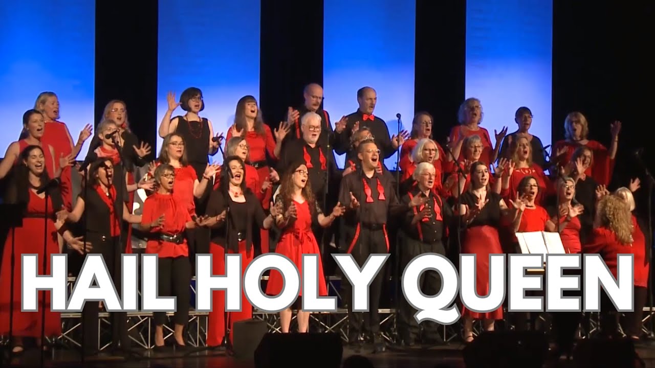 Hail Holy Queen (from Sister Act) | Spirit in Motion 2025