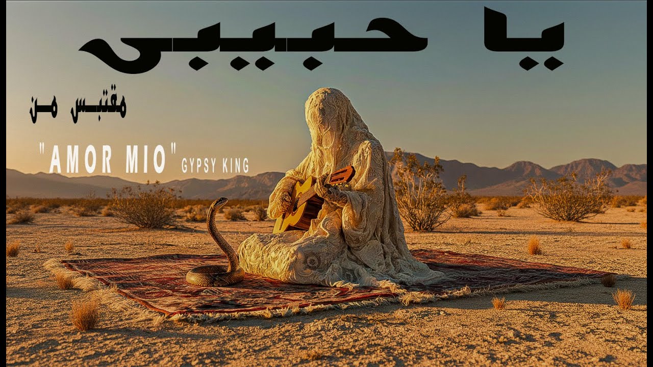 Amor Moi (Arabic Lyrics) | East West Music