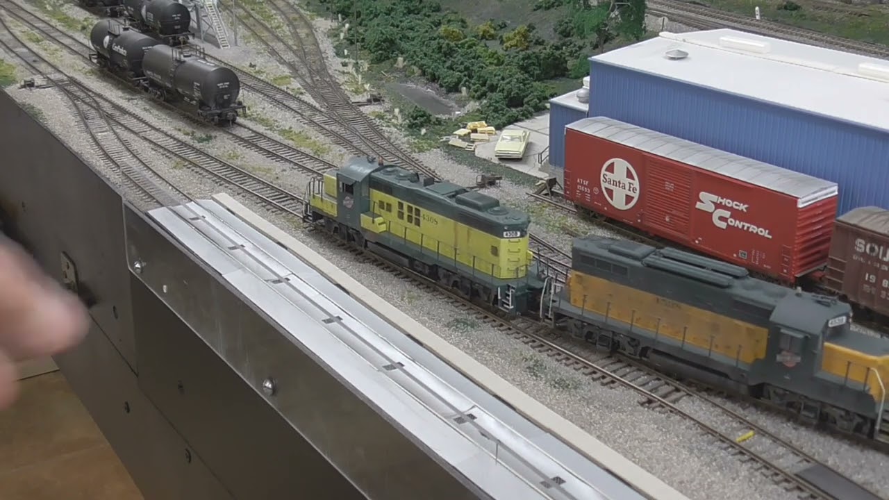 Marshalltown Switching Pt  4