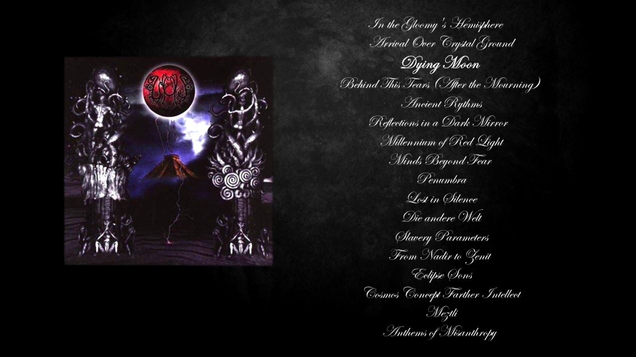 Under Moonlight Sadness - After The Cosmic Gate (Full Album)