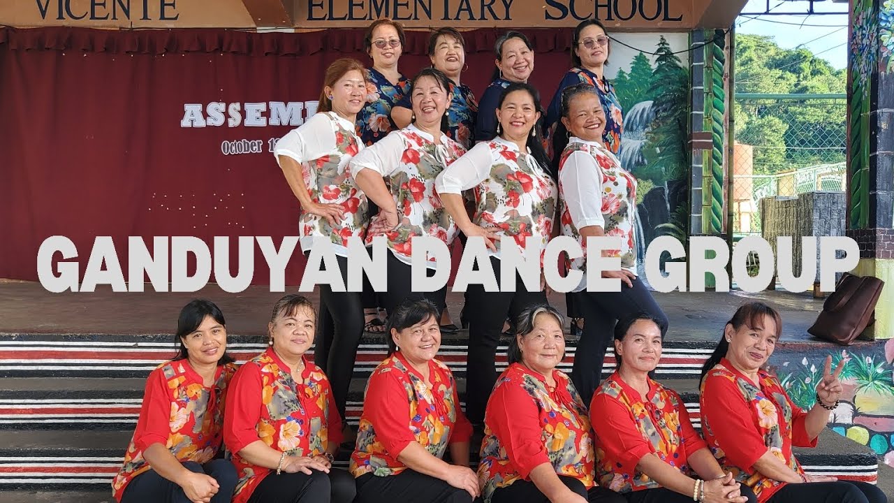 MISSISSIPPI LINE DANCE || GANDUYAN DANCE GROUP || BAGUIO CITY