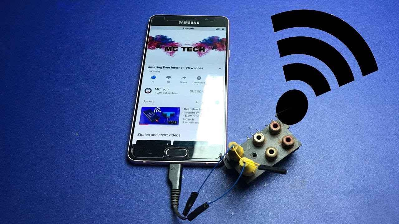New free internet 100% Working - Good idea free wifi internet 2020