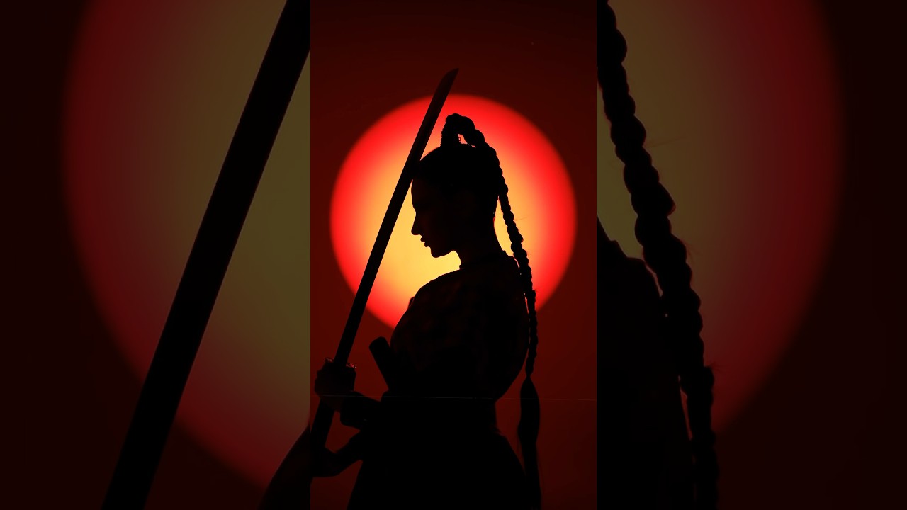 Samurai Fashion film 2023 | Advertising Project