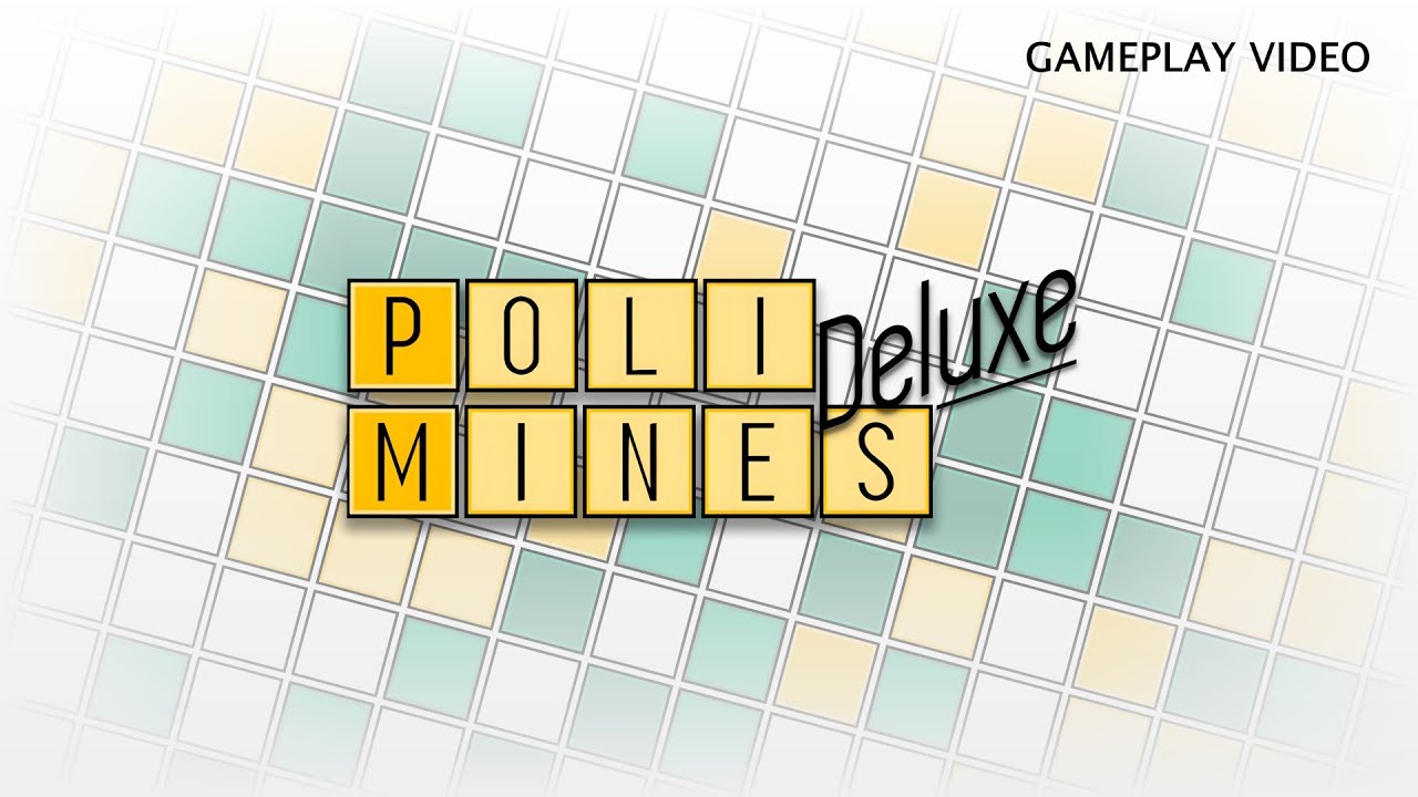 Polimines Deluxe - Gameplay PS5