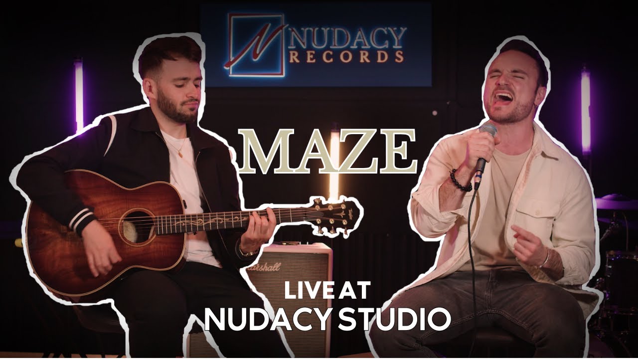 MAZE - Medley session (live at Nudacy Studio)