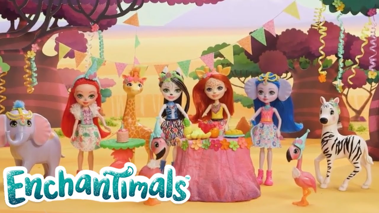 Enchantimals 💜
