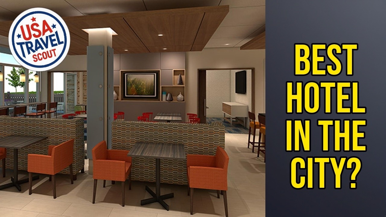 Holiday Inn Express & Suites Houston NW - Cypress By IHG - Best Hotel in the City? | Houston (TX)⭐