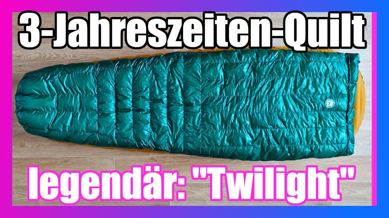 Ultralight Quilt 