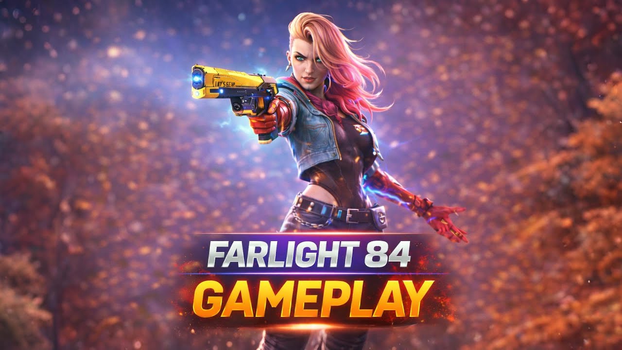 Этот пистолет СЛОМАН 😱 | Безумный геймплей Farlight 84 #farlight84 #farlight84 #farlight84fcc