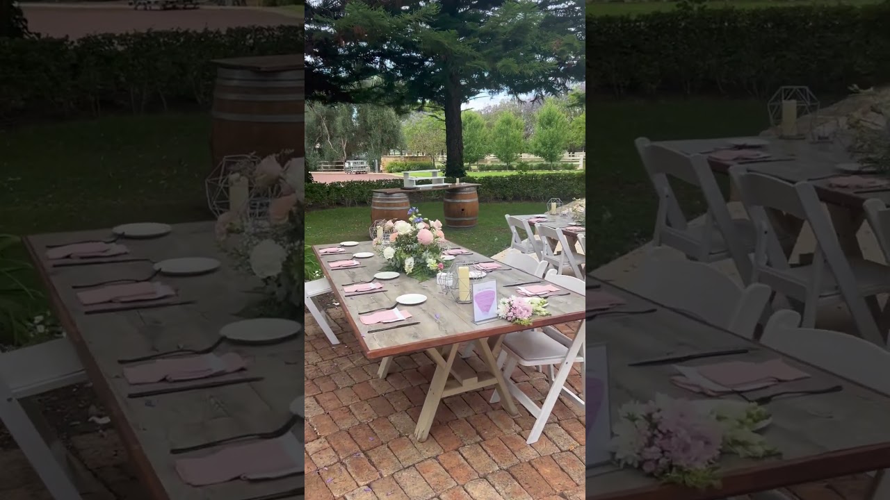 Wedding at Brookleigh in the Swan Valley #perthwedding #wedding #perthweddingphotography