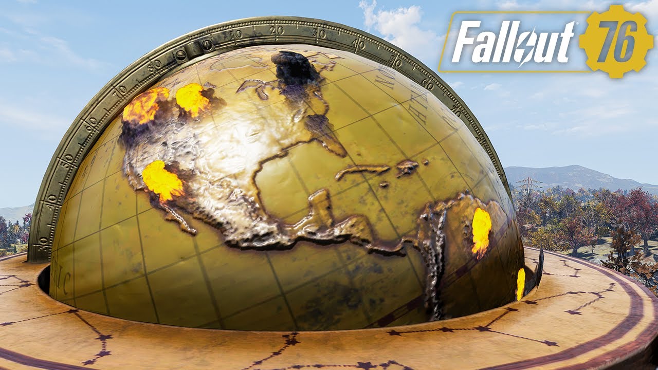 Fallout 76: The Fallout Worlds Update