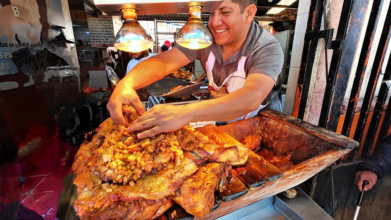 Zinapécuaro... Aqui hacen el PAN y las CARNITAS mas tradicionales de Michoacán