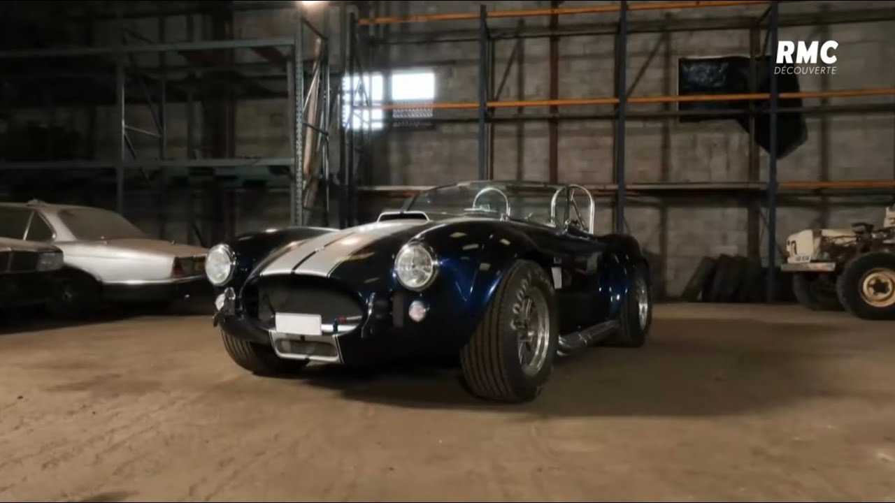 Vintage Mecanic S09E12 AC Cobra