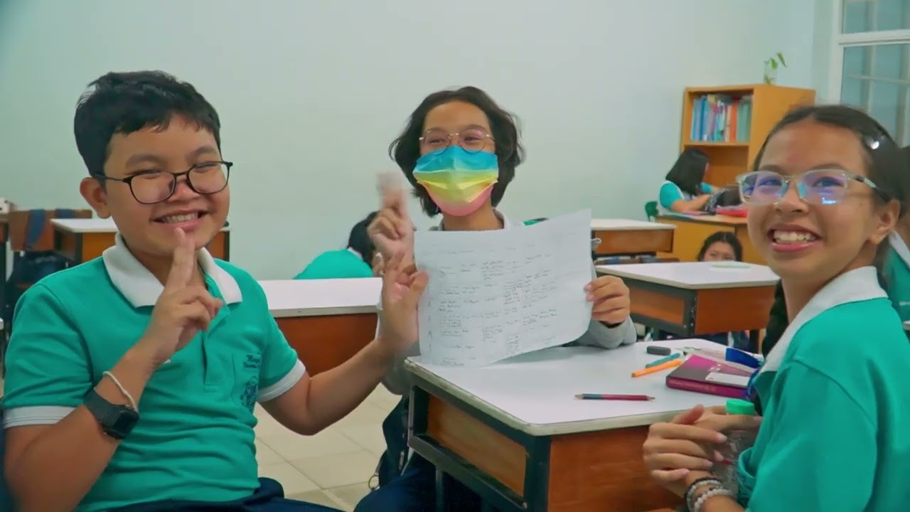 [Official VTR] แนะนำเครือโรงเรียนมารีวิทย์ 2024