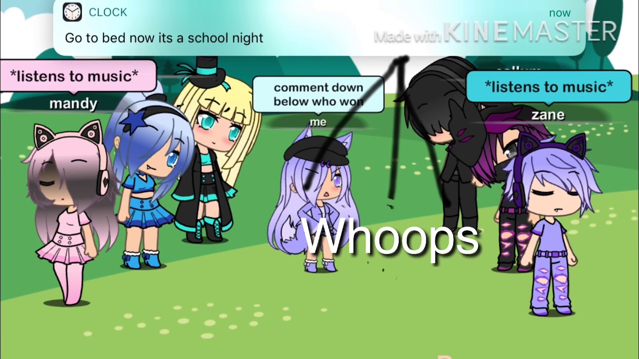 boys & girls singing competition