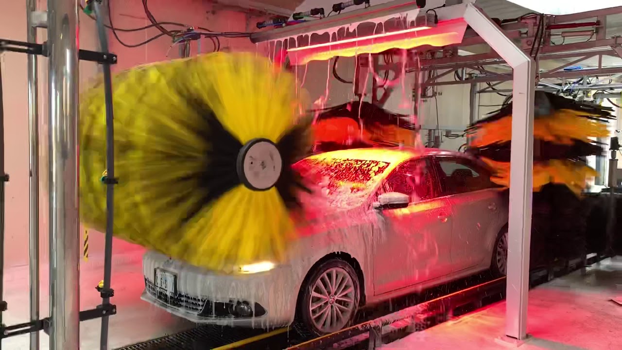 Urban Express Carwash Lewisville (Soft Opening) Part 2
