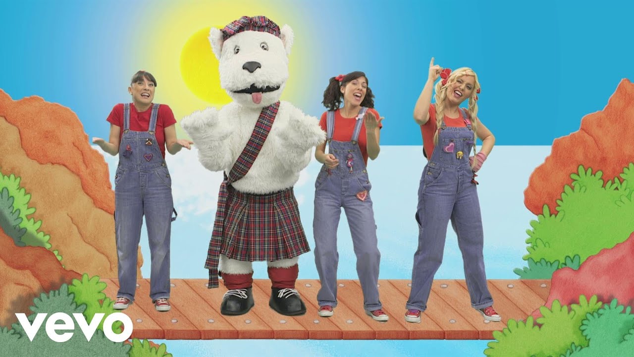 CantaJuego - El Perro Escoces