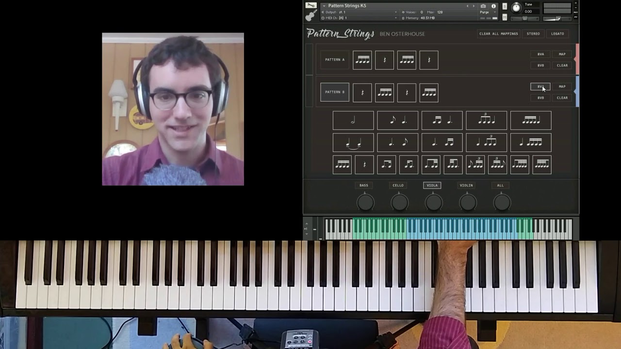 Pattern Strings Overview