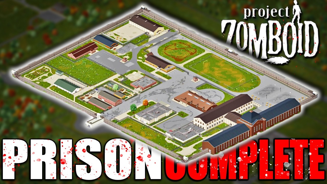 Rosewood Prison is... CLEAR! | Project Zomboid Build 42 Gameplay | Ep 31