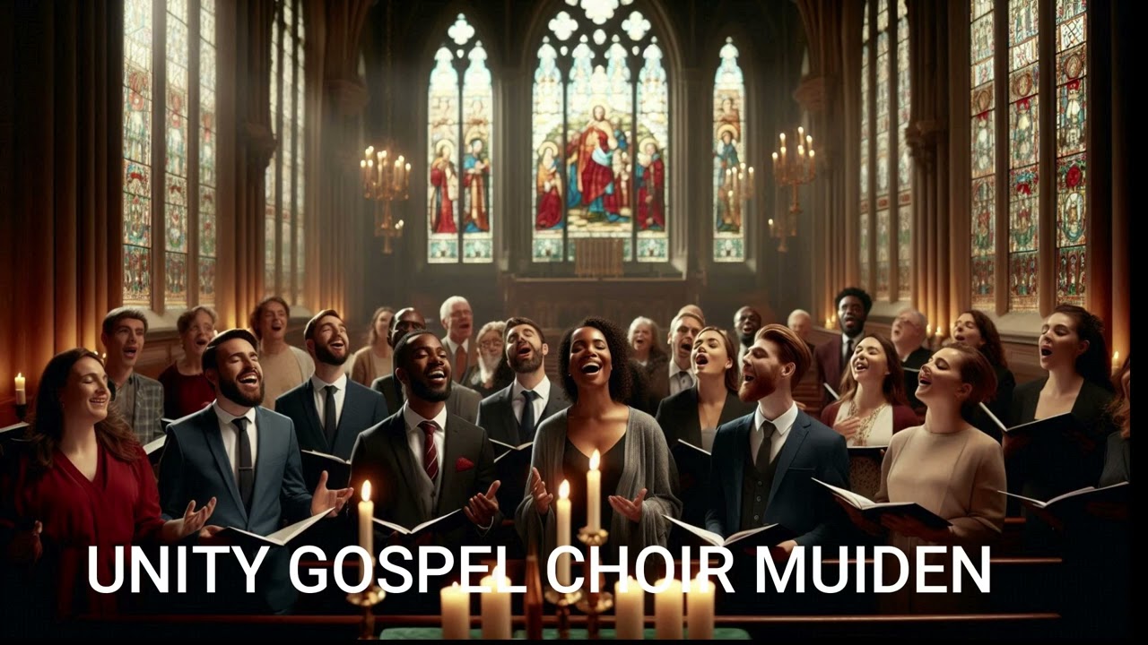 UNITY GOSPEL CHOIR HYMNS (MUIDEN) -  NOW THE DAY IS OVER YESUREBATV