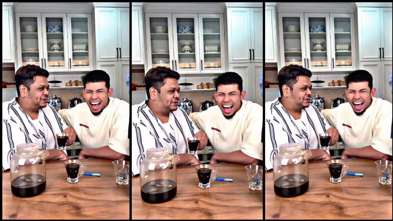 Nabil Ahmad & Angah || Borak-Borak Kopi KawPK Baru Nabil