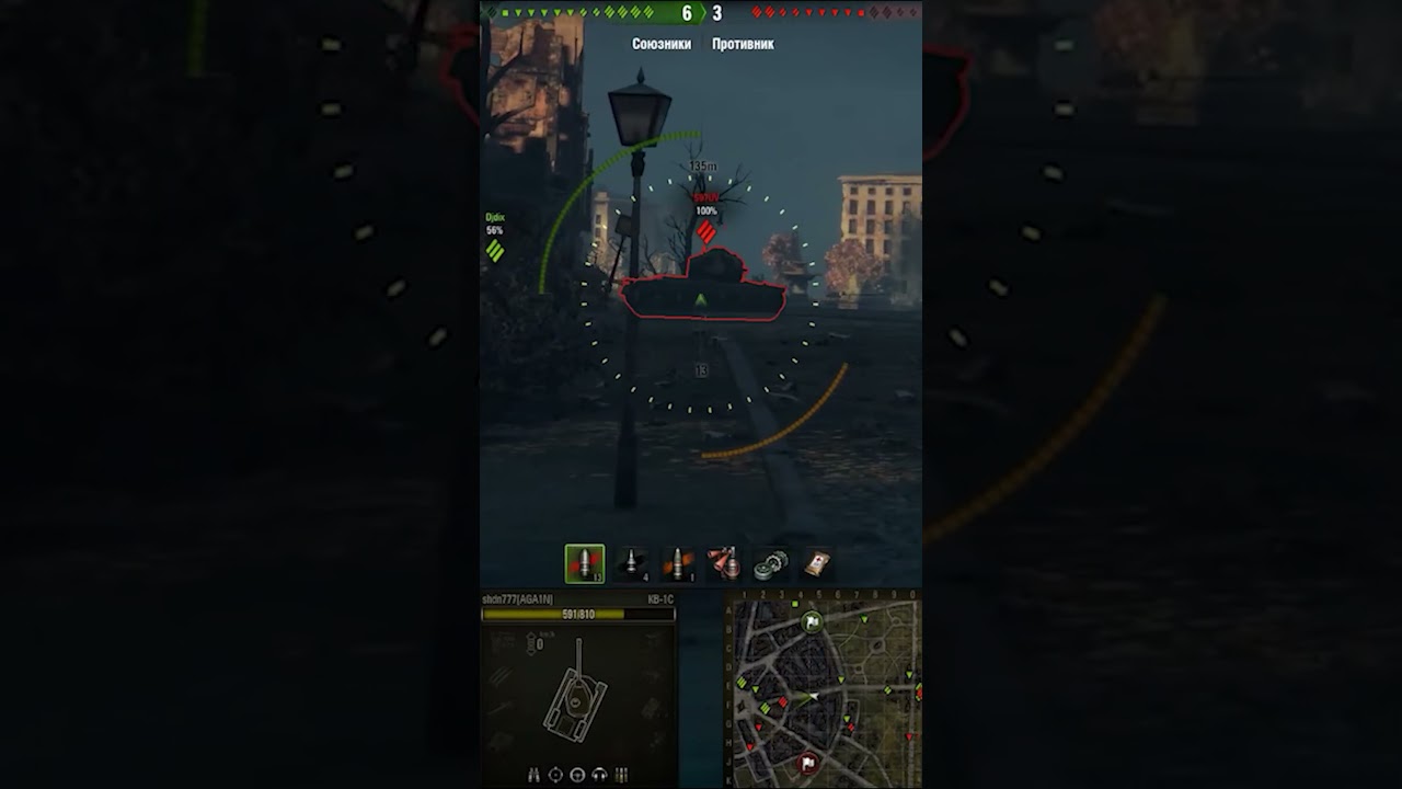 3552 урона на КВ 1С в 2014 году 🤯#Worldoftanks #WoT #миртанков #mirtankov #ворлдофтанкс
