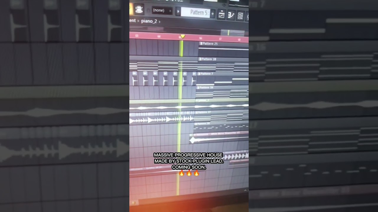 Progressive house made by Stock Plugins lead. Coming soon Stay tune 😃😃😃 