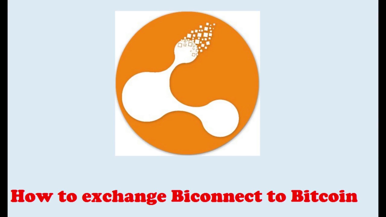 Crypto Basics, How to exchange Biconnect to Bitcoin on the Bitconnect platform