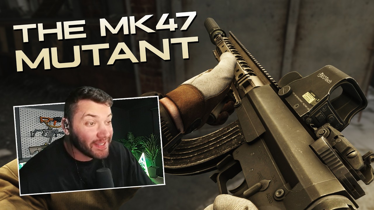 This Mk47 Mutant Build isn't as bad as I thought it would be! - Escape From Tarkov