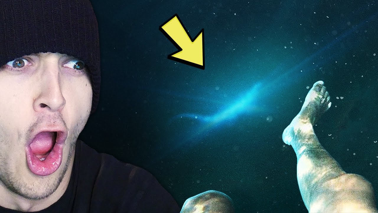 this man JUST SPOTTED GODZILLA in real life.. (Reaction)