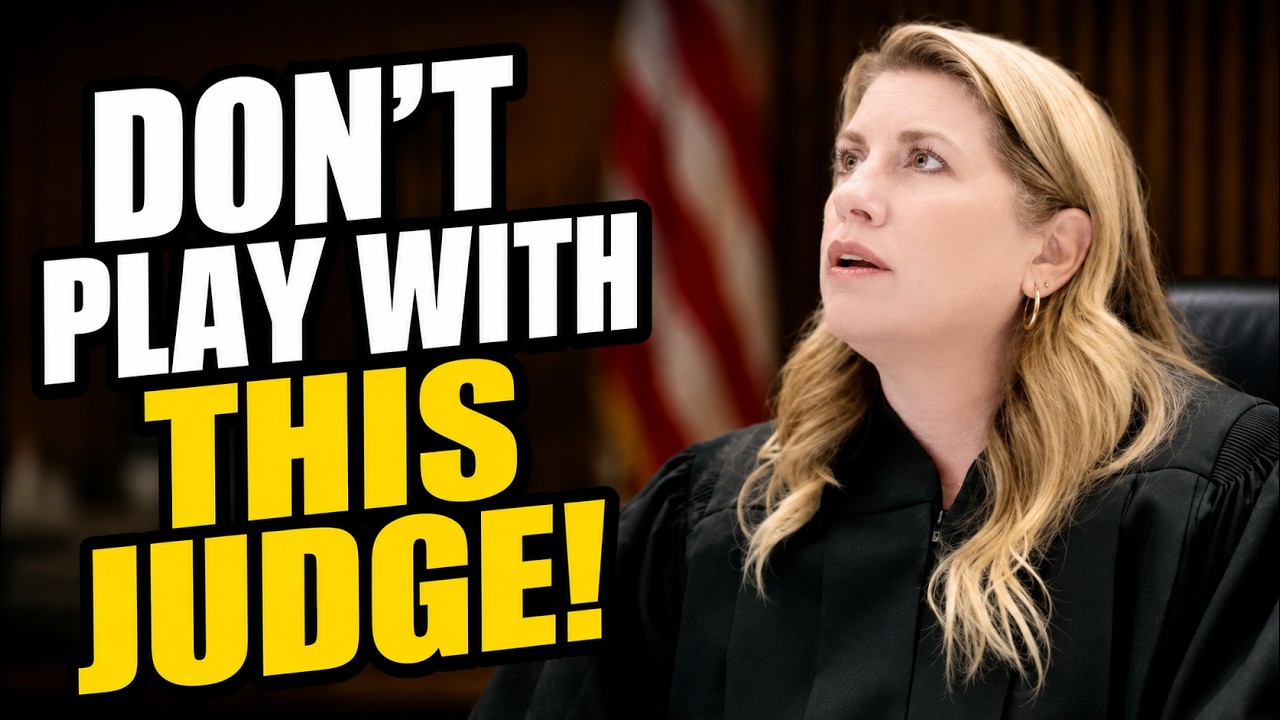 Stalker Ex Called Her 41 TIMES&mdash;Judge Raquel West SLAMS Him With 20 YEARS!