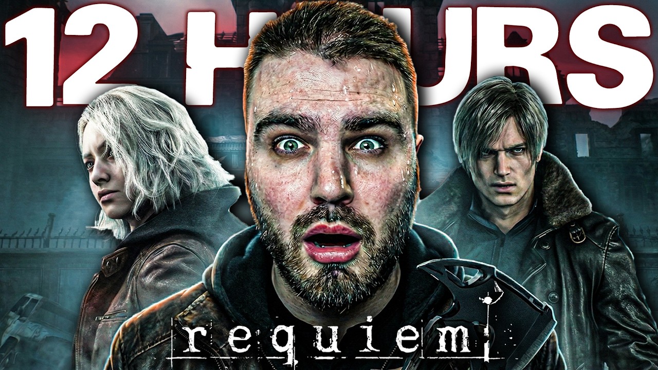 🔴LIVE - RE9 LAUNCH SUBATHON (18 HOUR MAX)