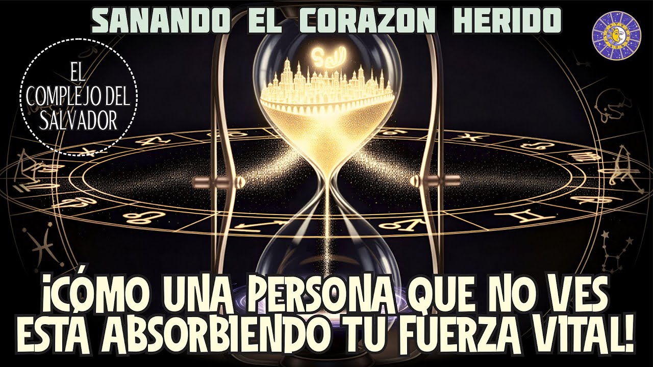 Sanando el corazón herido: por qué te sientes agotado (y cómo dejar de alimentar a un fantasma)