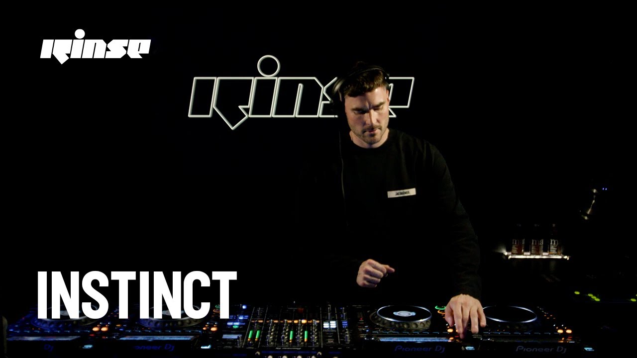INSTINCT | Rinse FM | House & Garage Set