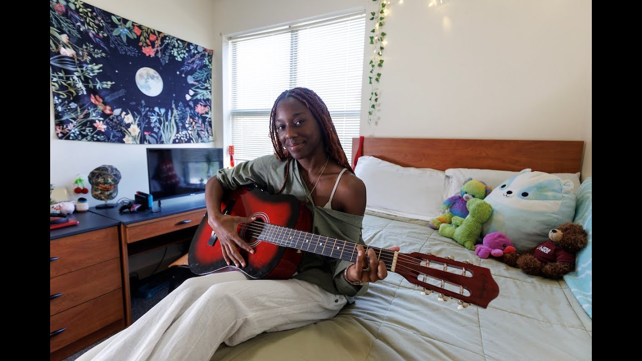 UA Little Rock Campus Living | Commons Apartments (North & South Halls)