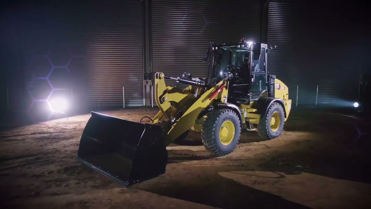 Next Generation Cat&reg; Compact Wheel Loaders