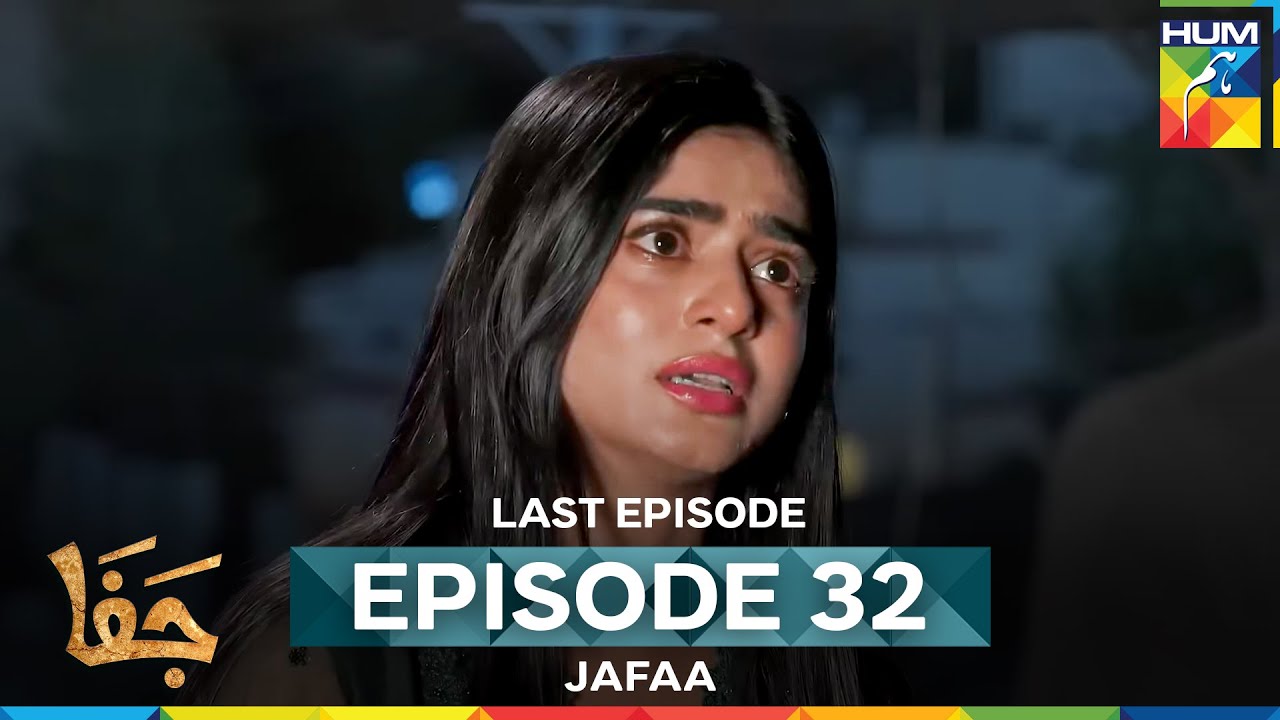 Jafaa Episode 32 - Final