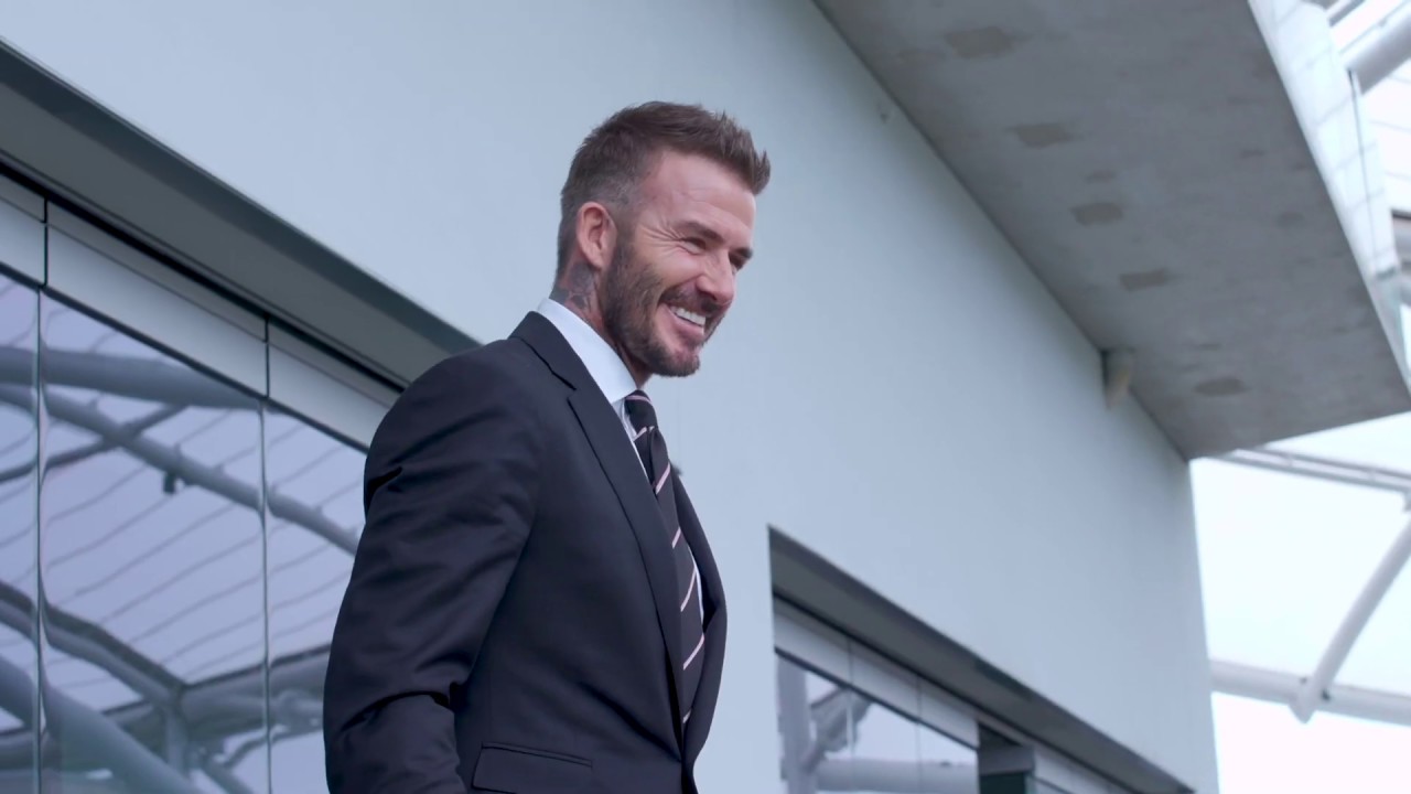 From Dream to Reality: All- Access with David Beckham as Inter Miami CF officially kicks off.