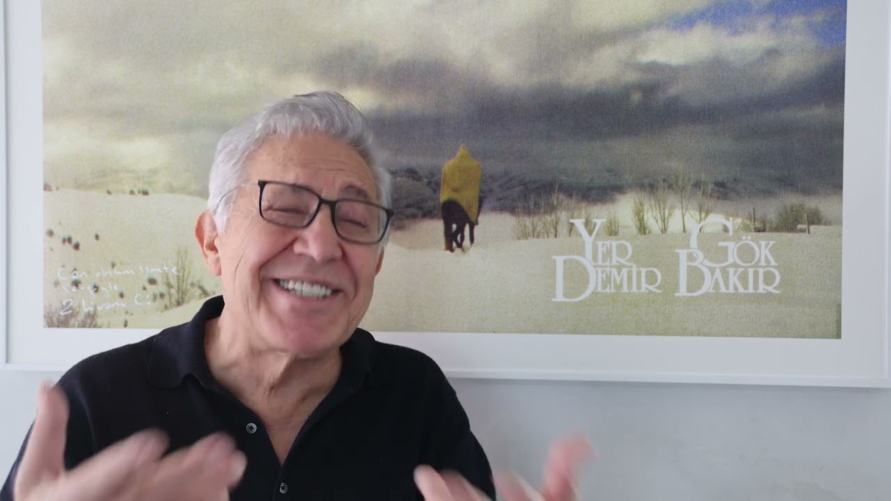 Livaneli Sohbet 10. Bölüm: Yer Demir Gök Bakır