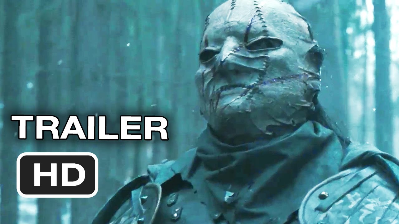 Solomon Kane Official US Release Trailer 1 (2012) - James Purefoy Movie HD