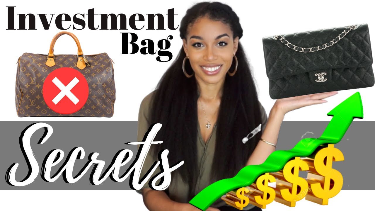 HOW TO SCORE A LUXURY INVESTMENT BAG | KWSHOPS